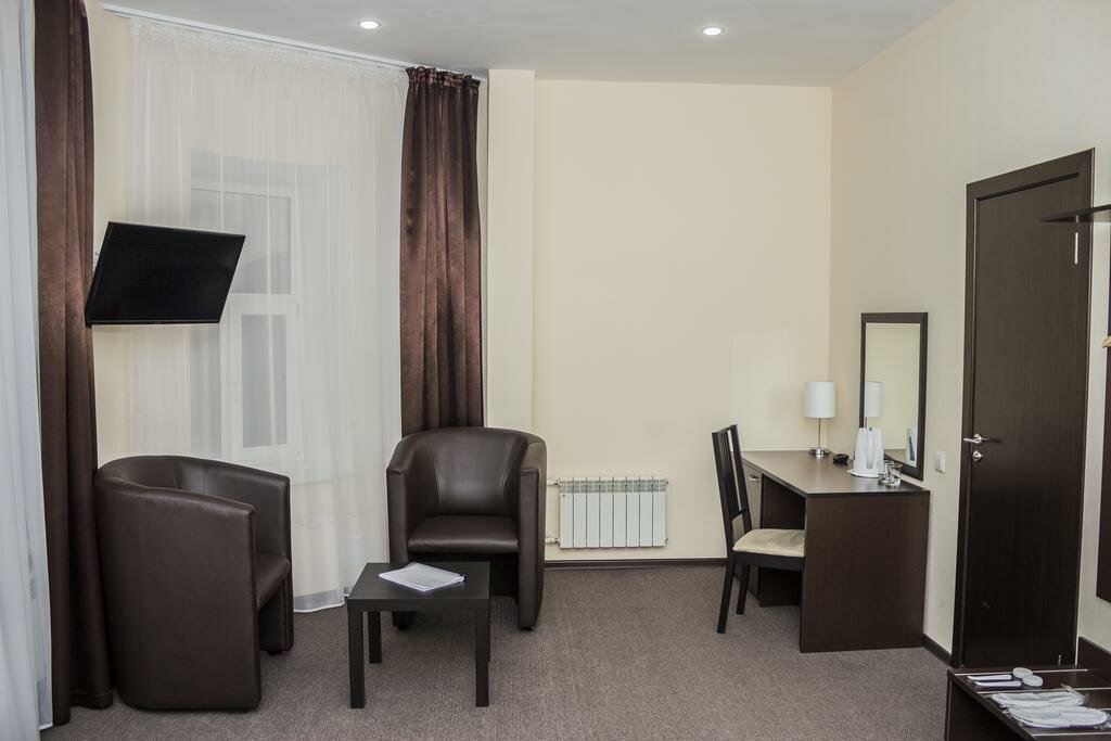 Гостиница Островский Казань-152