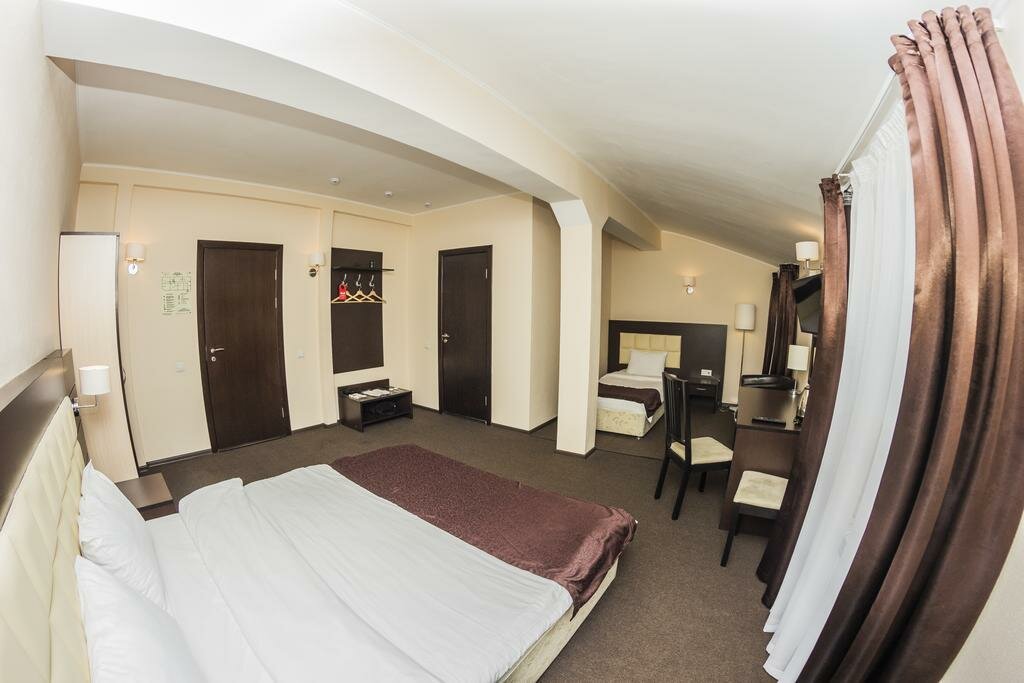 Гостиница Островский Казань