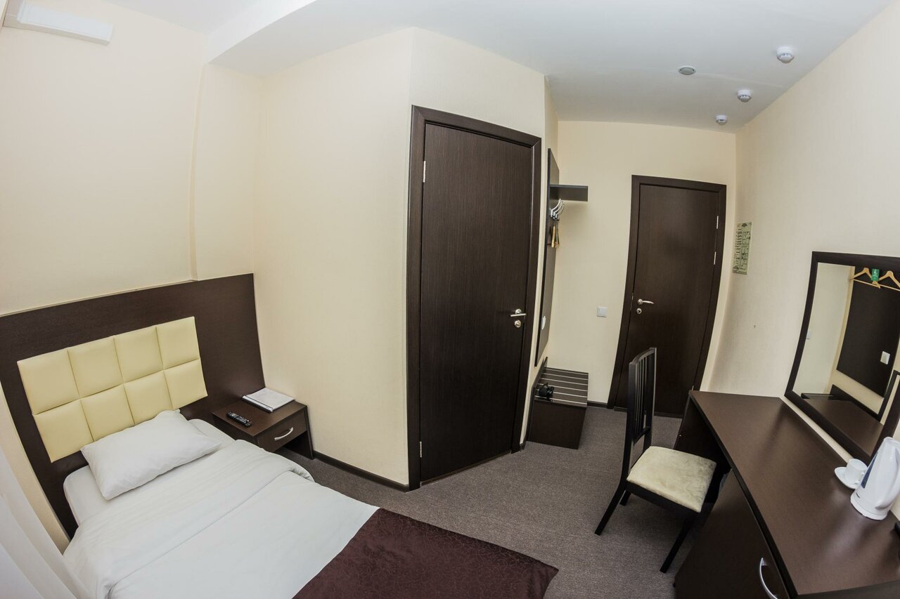 Гостиница Островский Казань