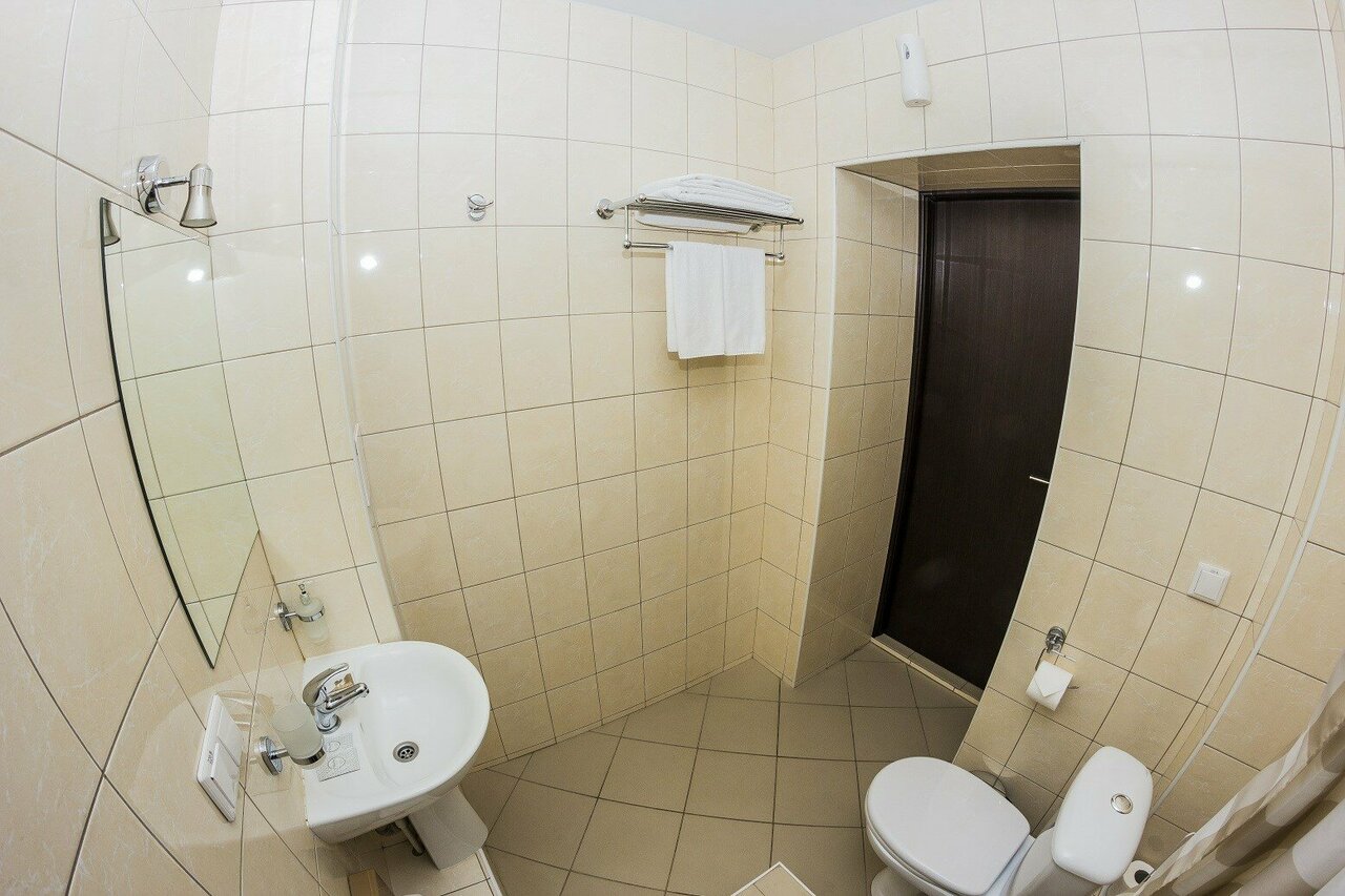 Гостиница Островский Казань