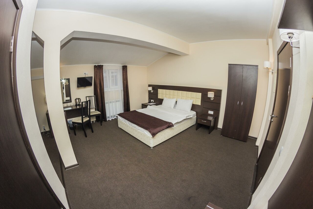 Гостиница Островский Казань