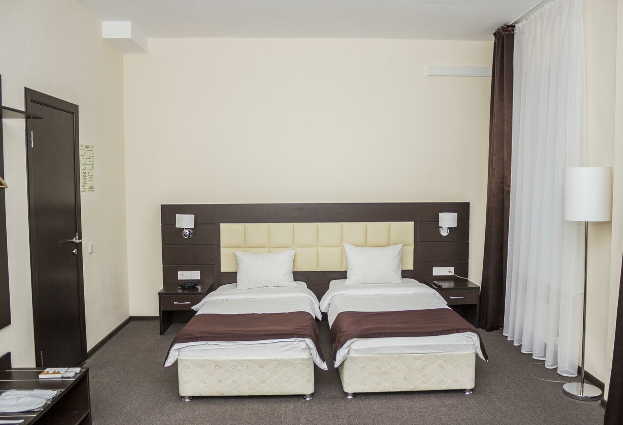 Гостиница Островский Казань-132