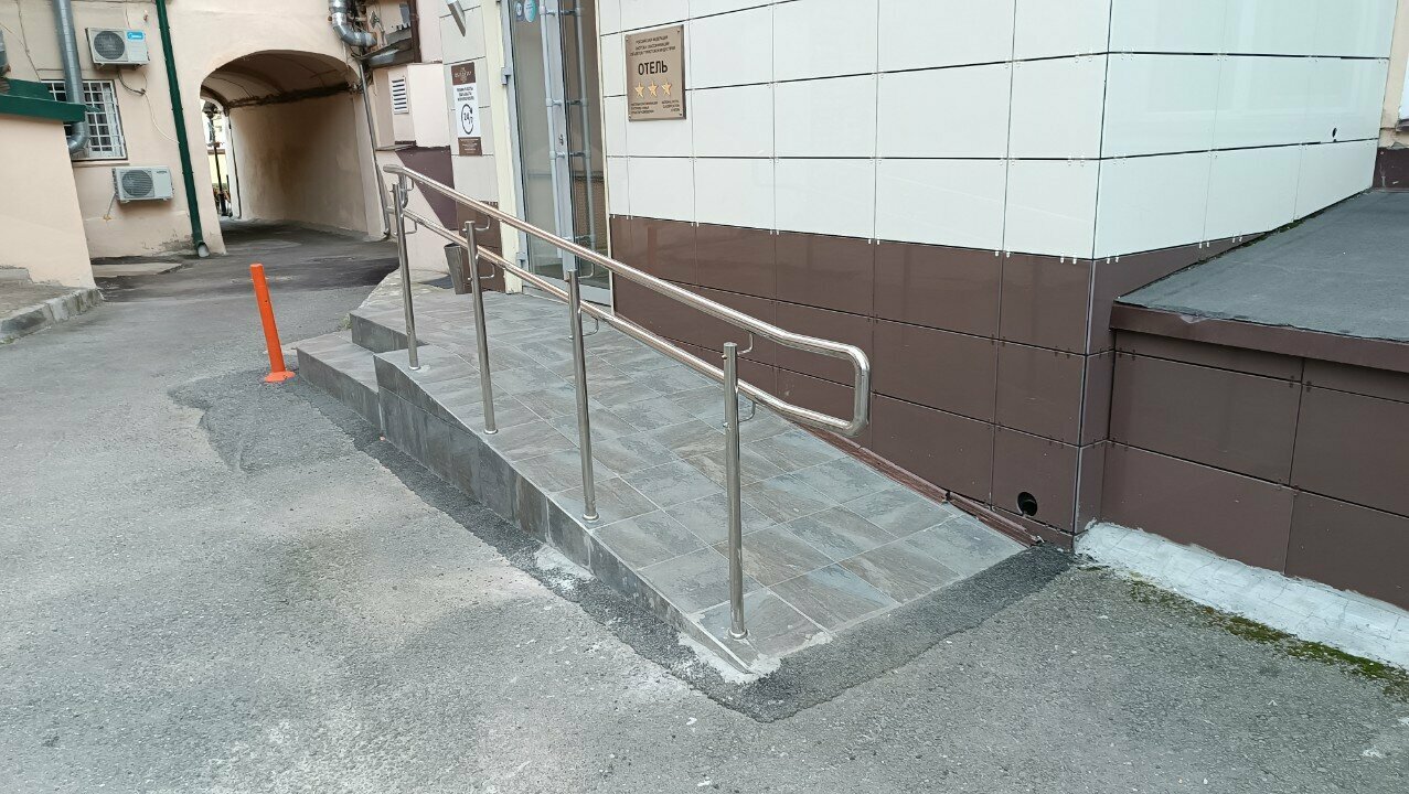 Гостиница Островский Казань-89