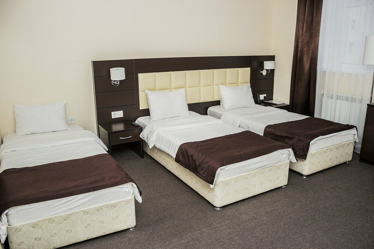 Гостиница Островский Казань