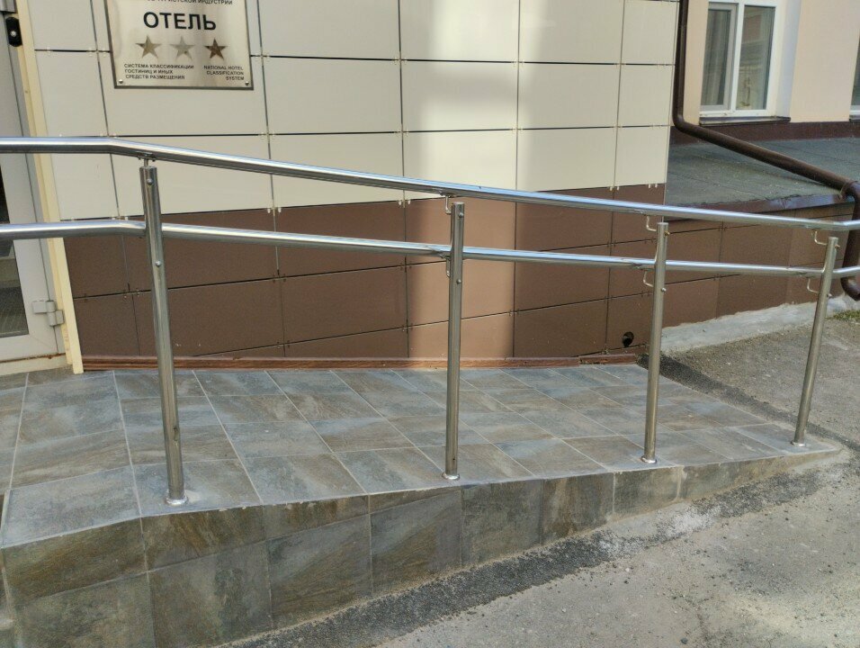 Гостиница Островский Казань-12