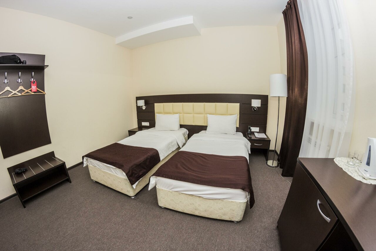 Гостиница Островский Казань