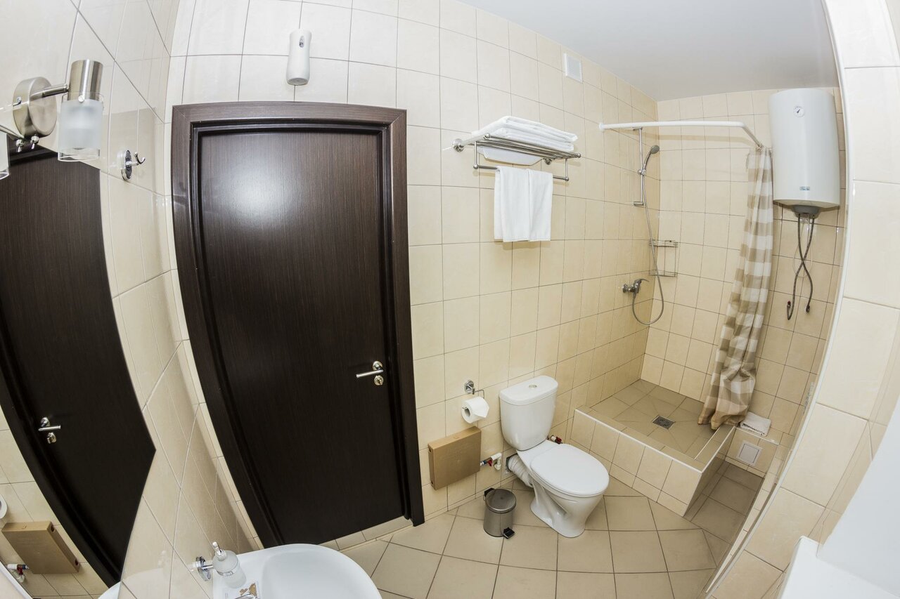 Гостиница Островский Казань