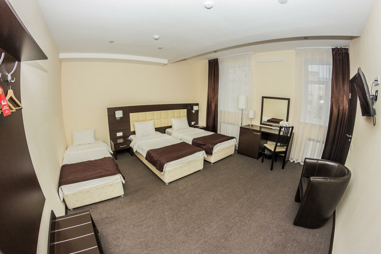 Гостиница Островский Казань-143