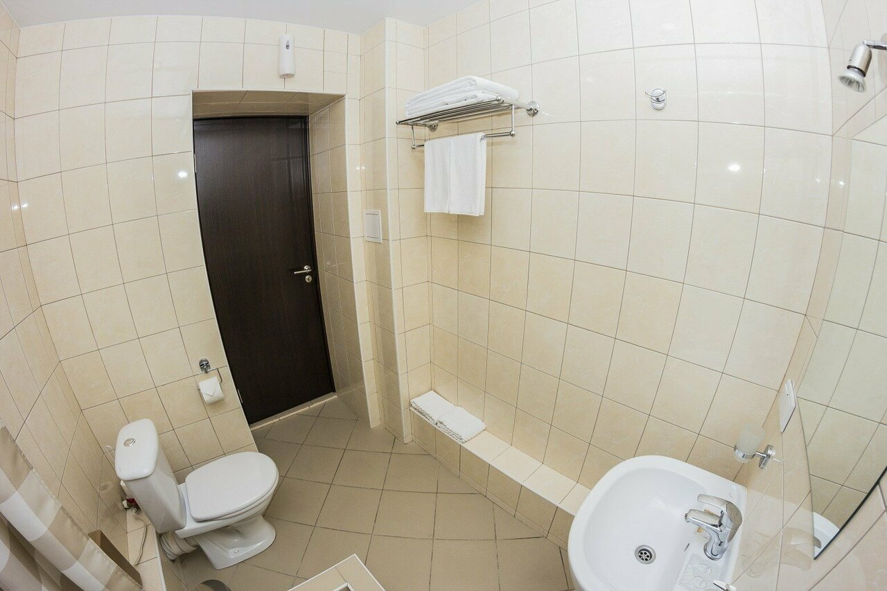 Гостиница Островский Казань