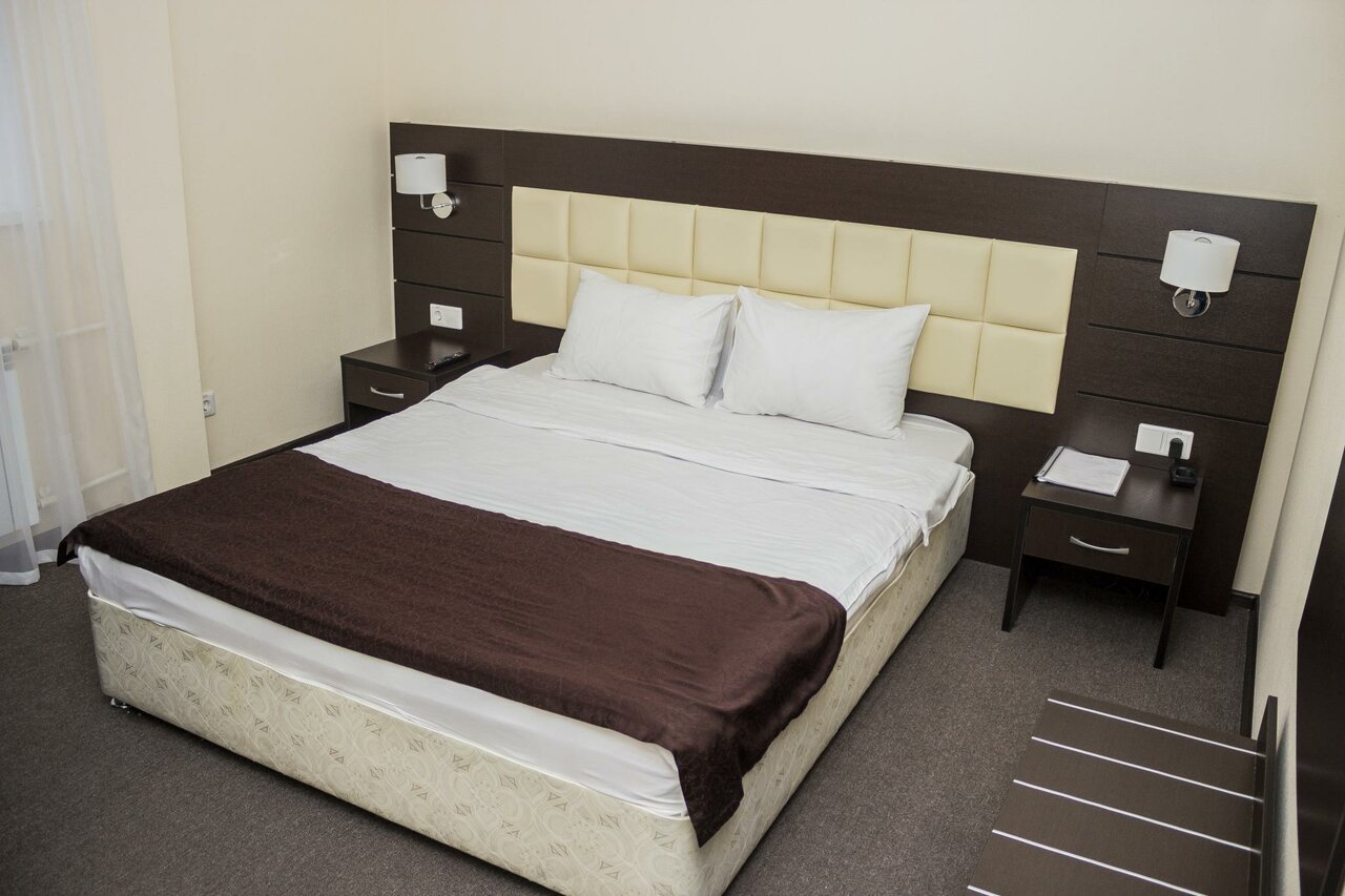 Гостиница Островский Казань