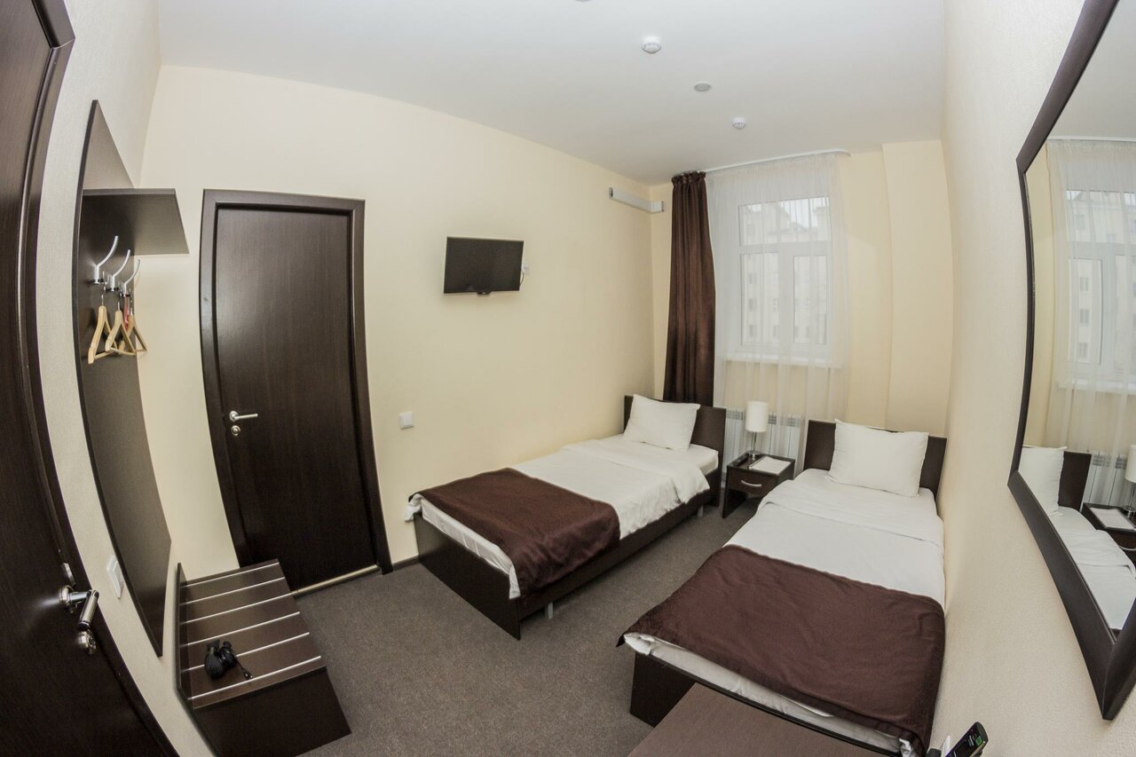 Гостиница Островский Казань-190