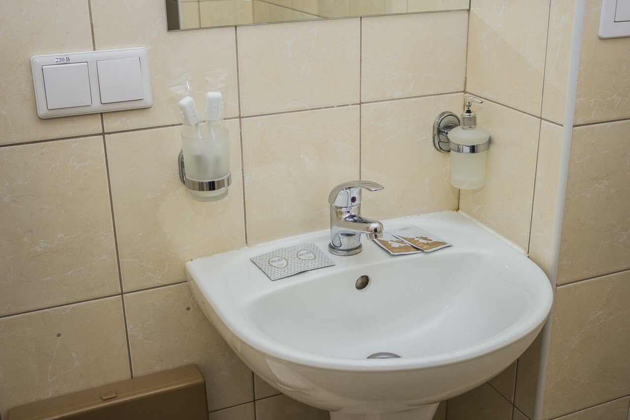 Гостиница Островский Казань