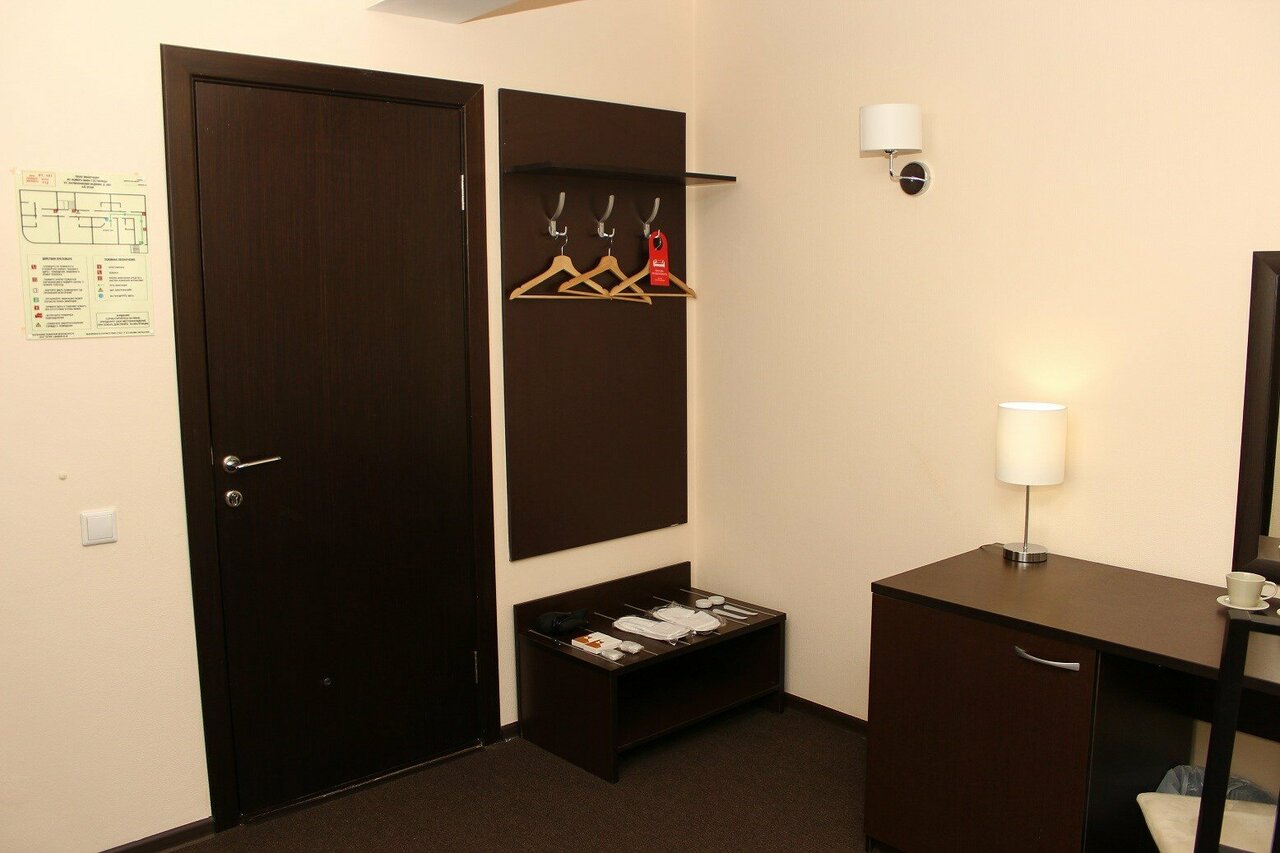 Гостиница Островский Казань