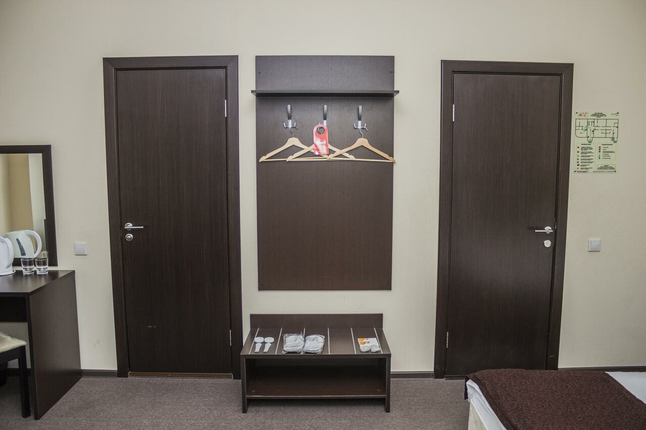 Гостиница Островский Казань