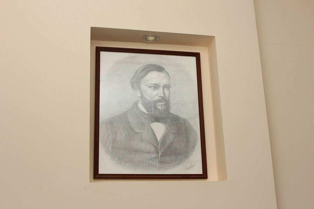 Гостиница Островский Казань