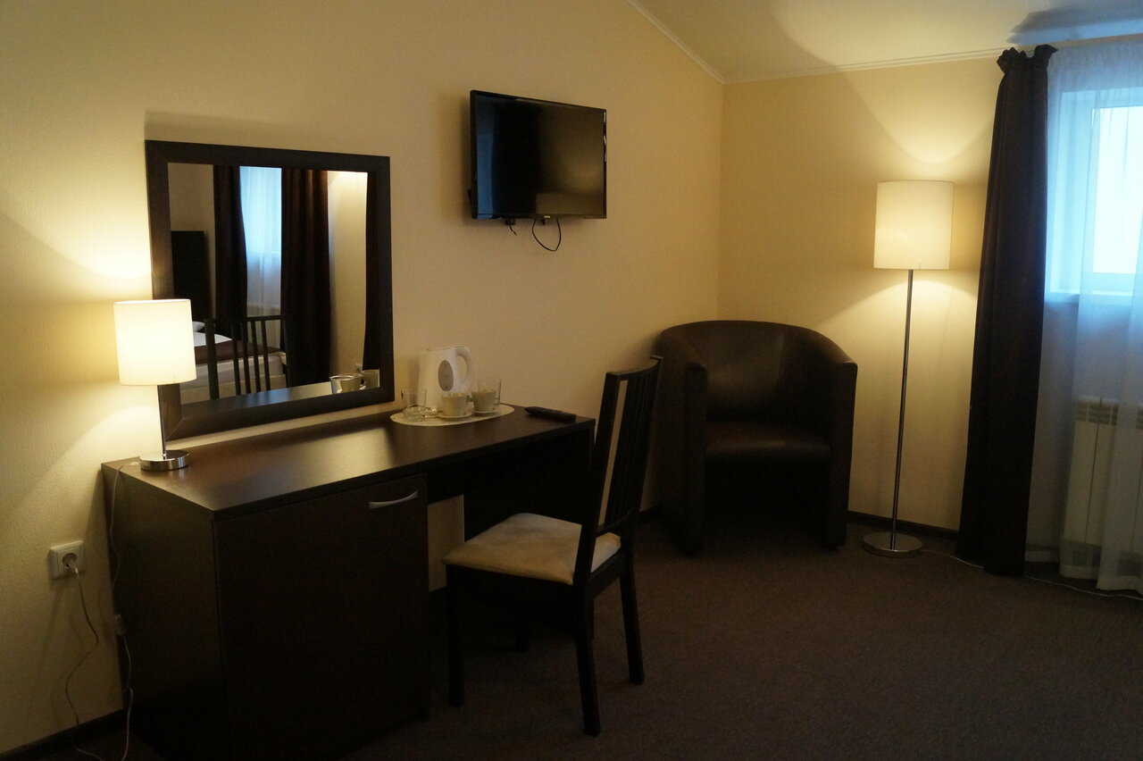 Гостиница Островский Казань-150