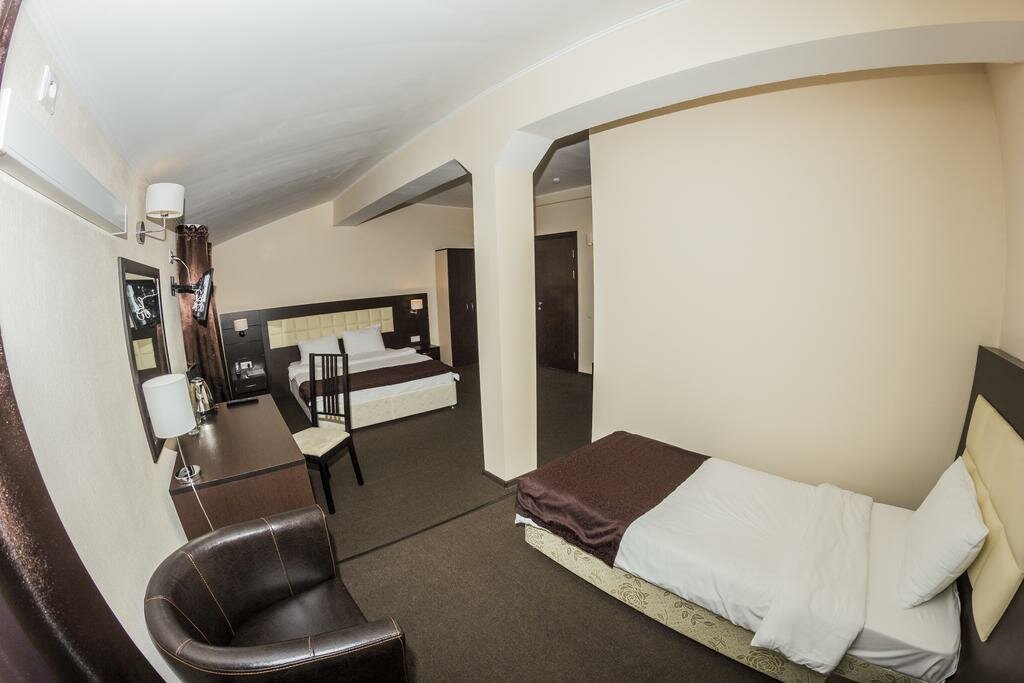 Гостиница Островский Казань-126