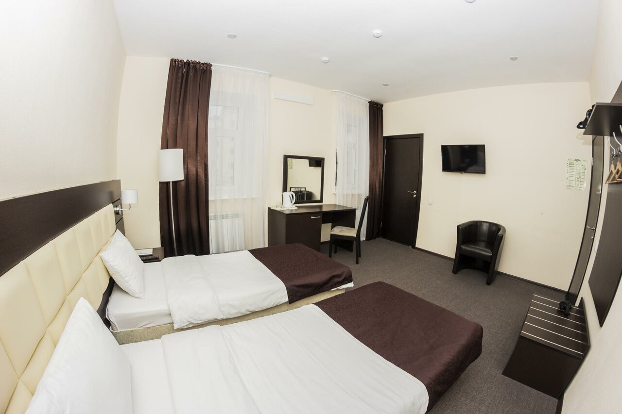 Гостиница Островский Казань-96