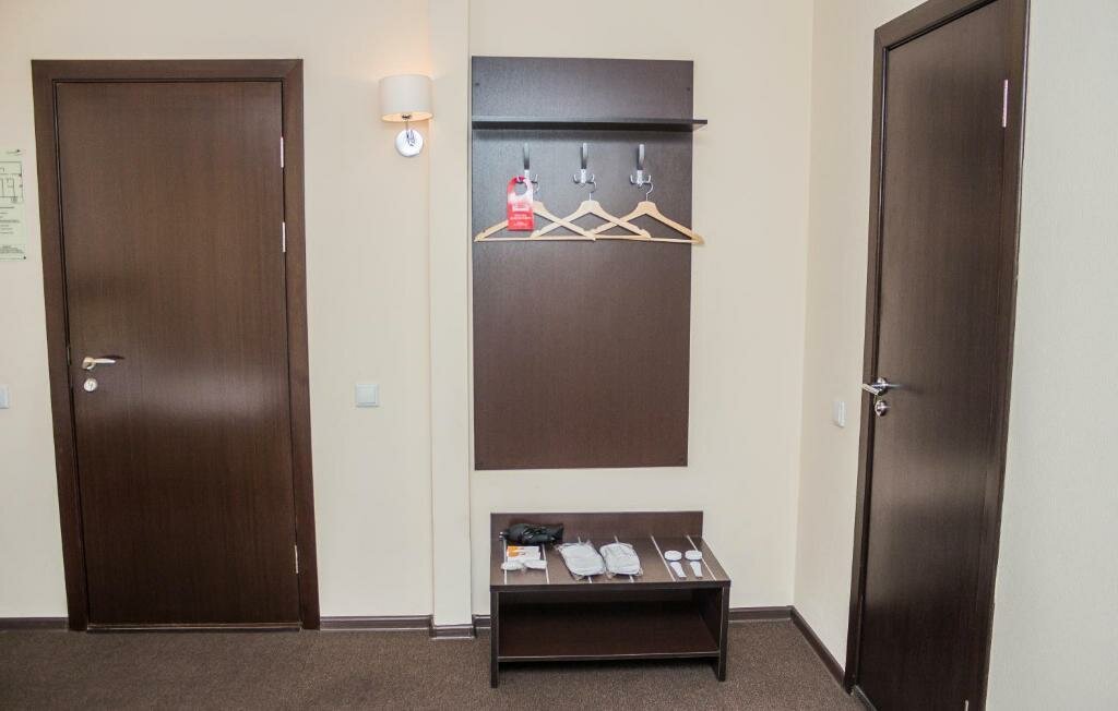 Гостиница Островский Казань