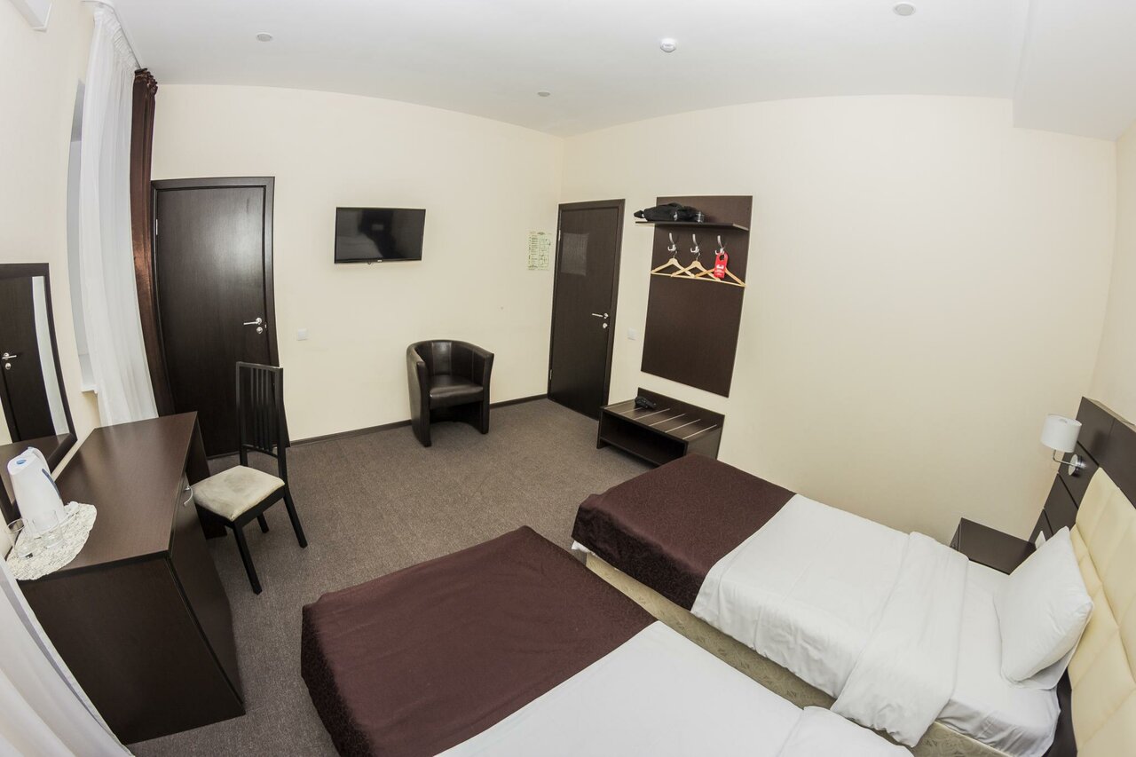 Гостиница Островский Казань