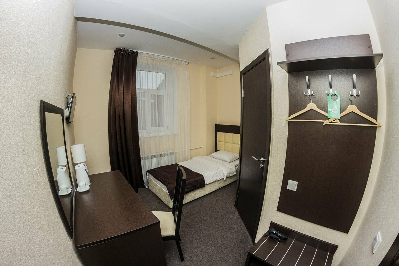 Гостиница Островский Казань