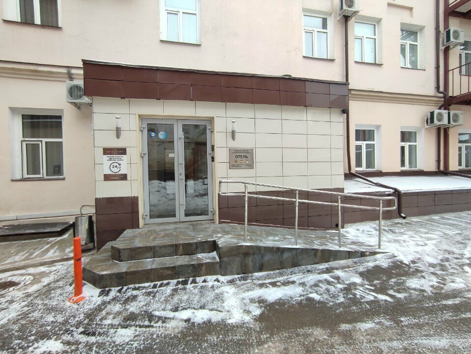 Гостиница Островский Казань-68