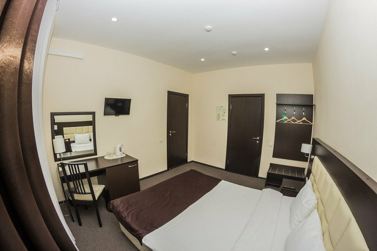 Гостиница Островский Казань