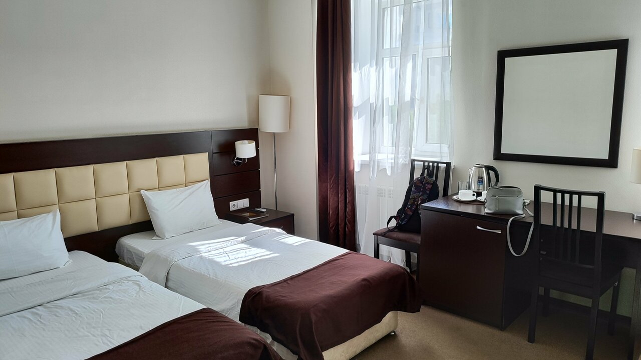 Гостиница Островский Казань-129