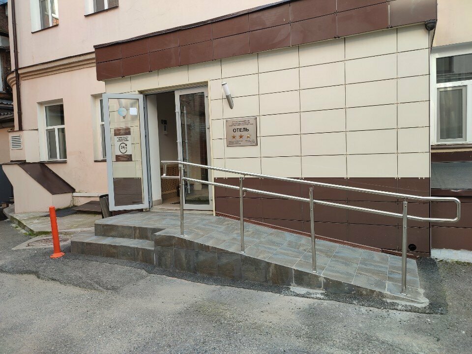 Гостиница Островский Казань-130