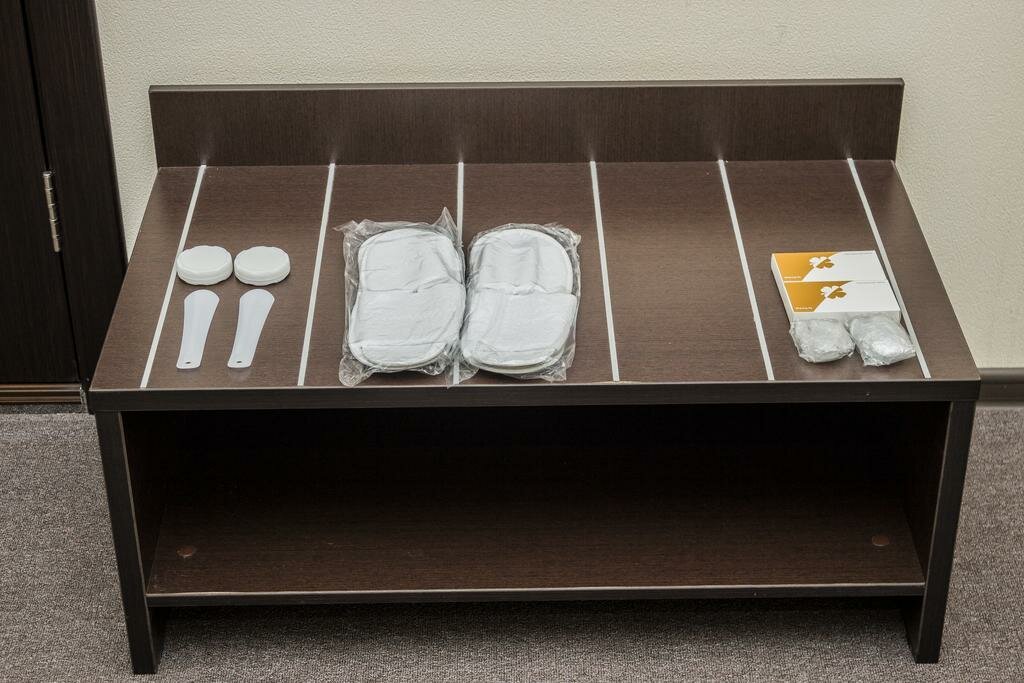 Гостиница Островский Казань