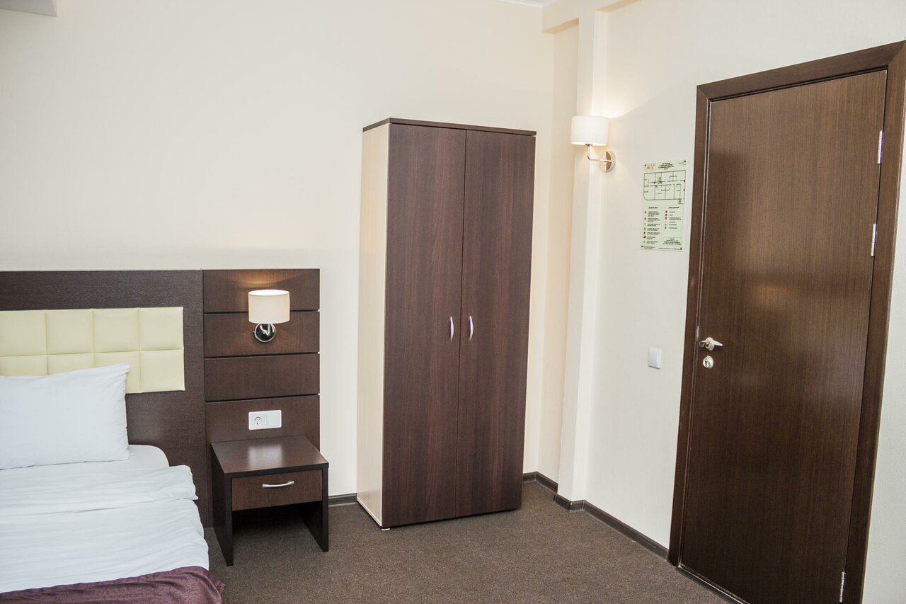 Гостиница Островский Казань