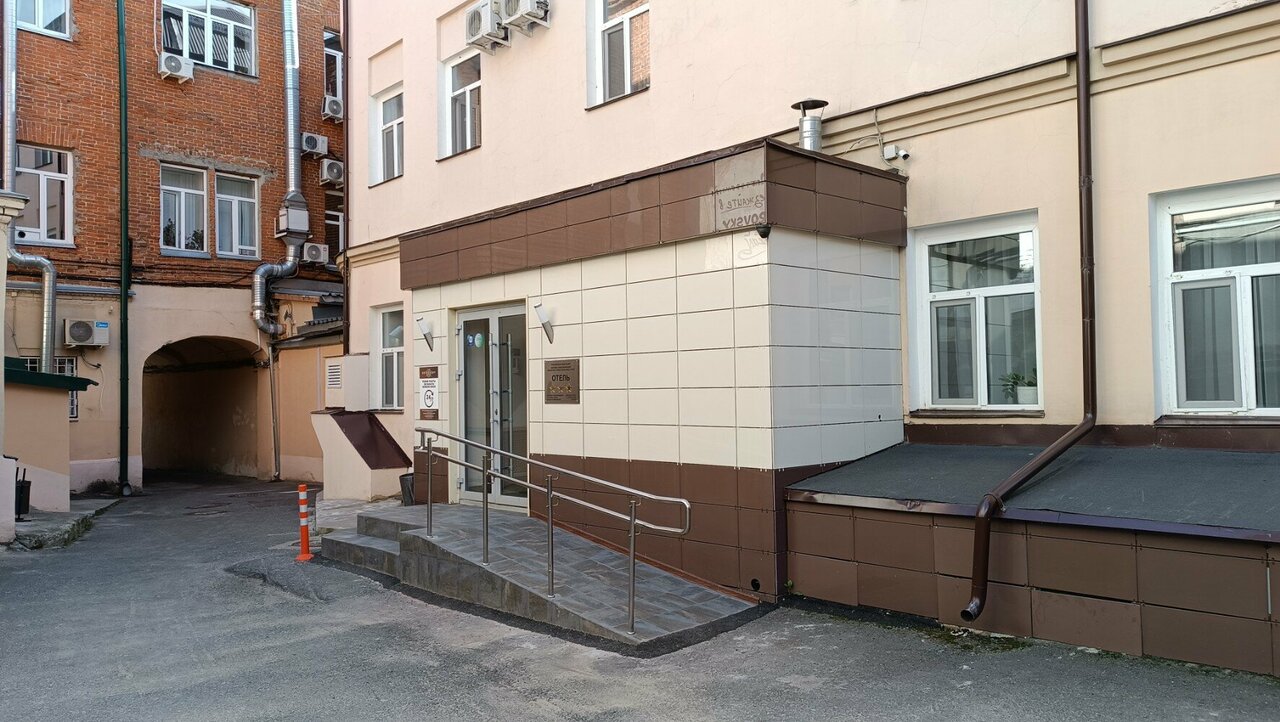 Гостиница Островский Казань-42