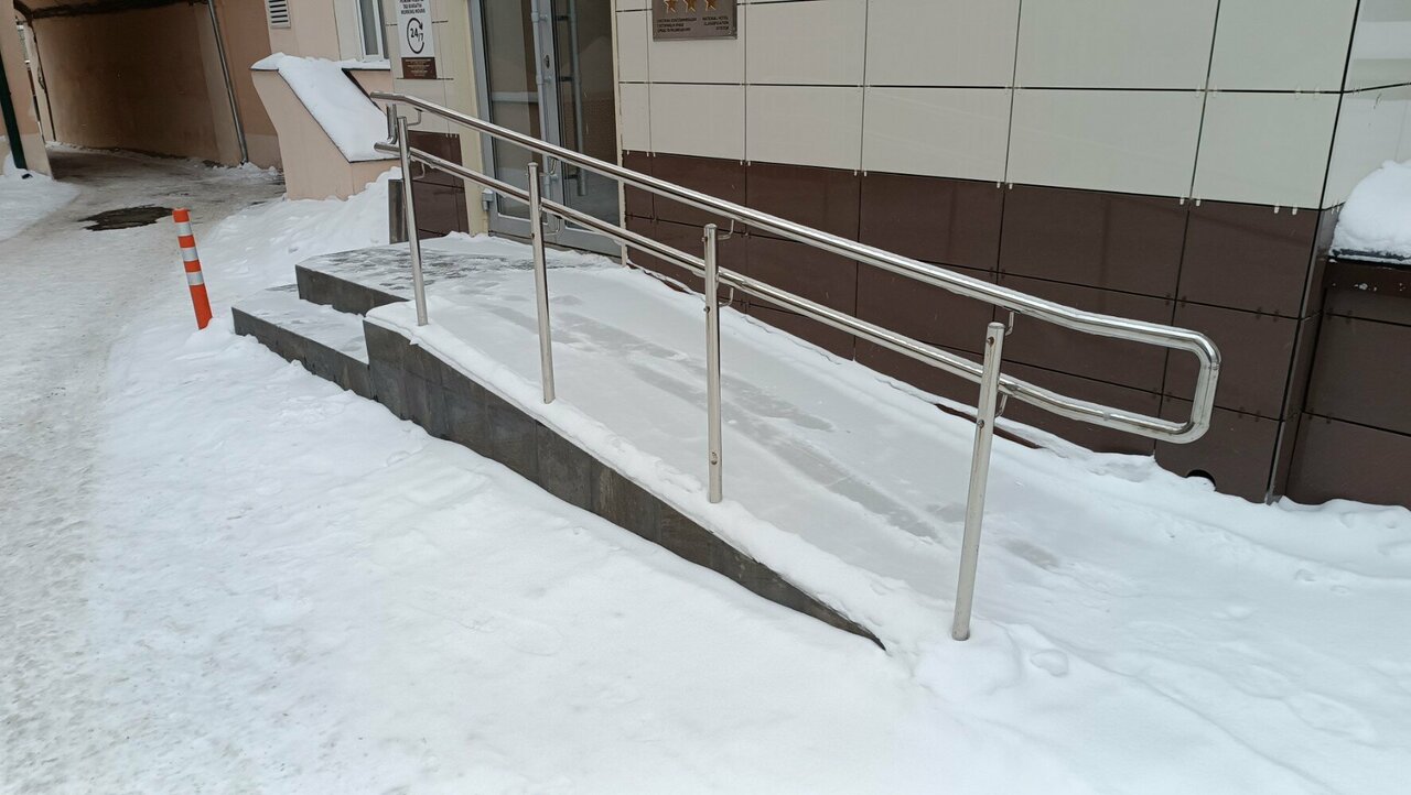 Гостиница Островский Казань-77