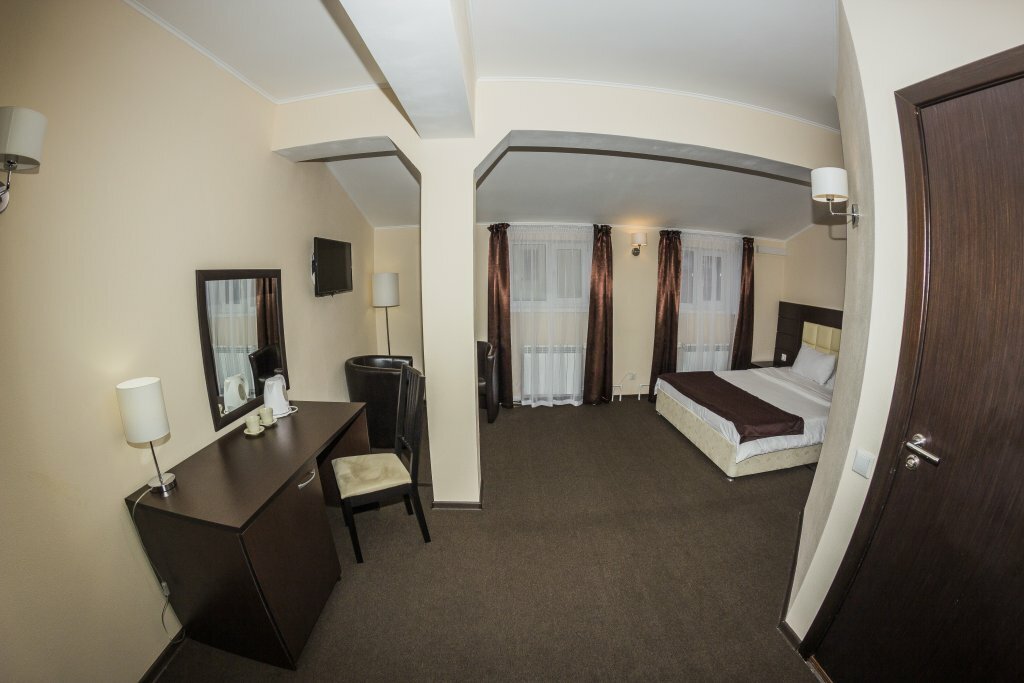 Гостиница Островский Казань