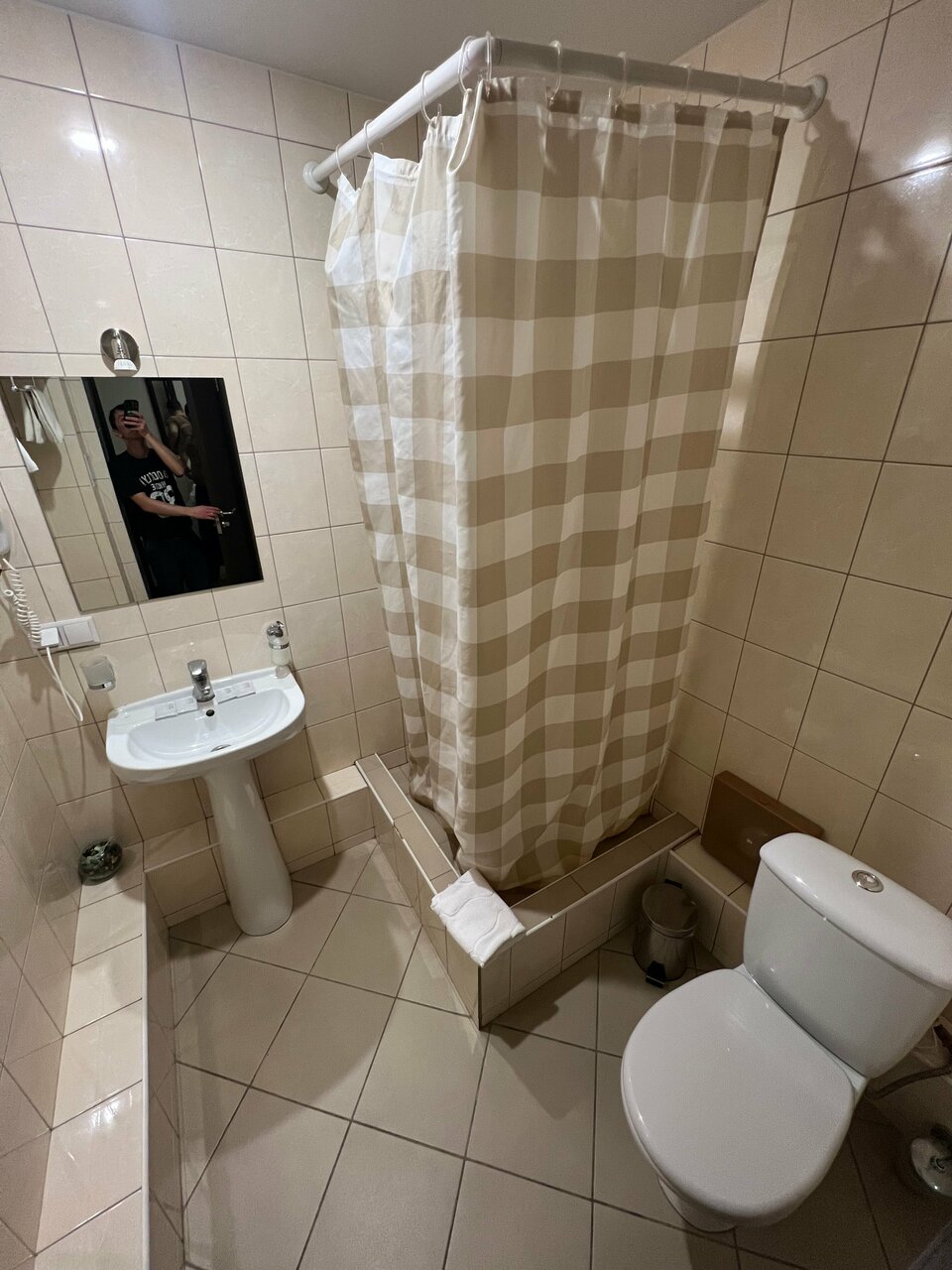 Гостиница Островский Казань-28