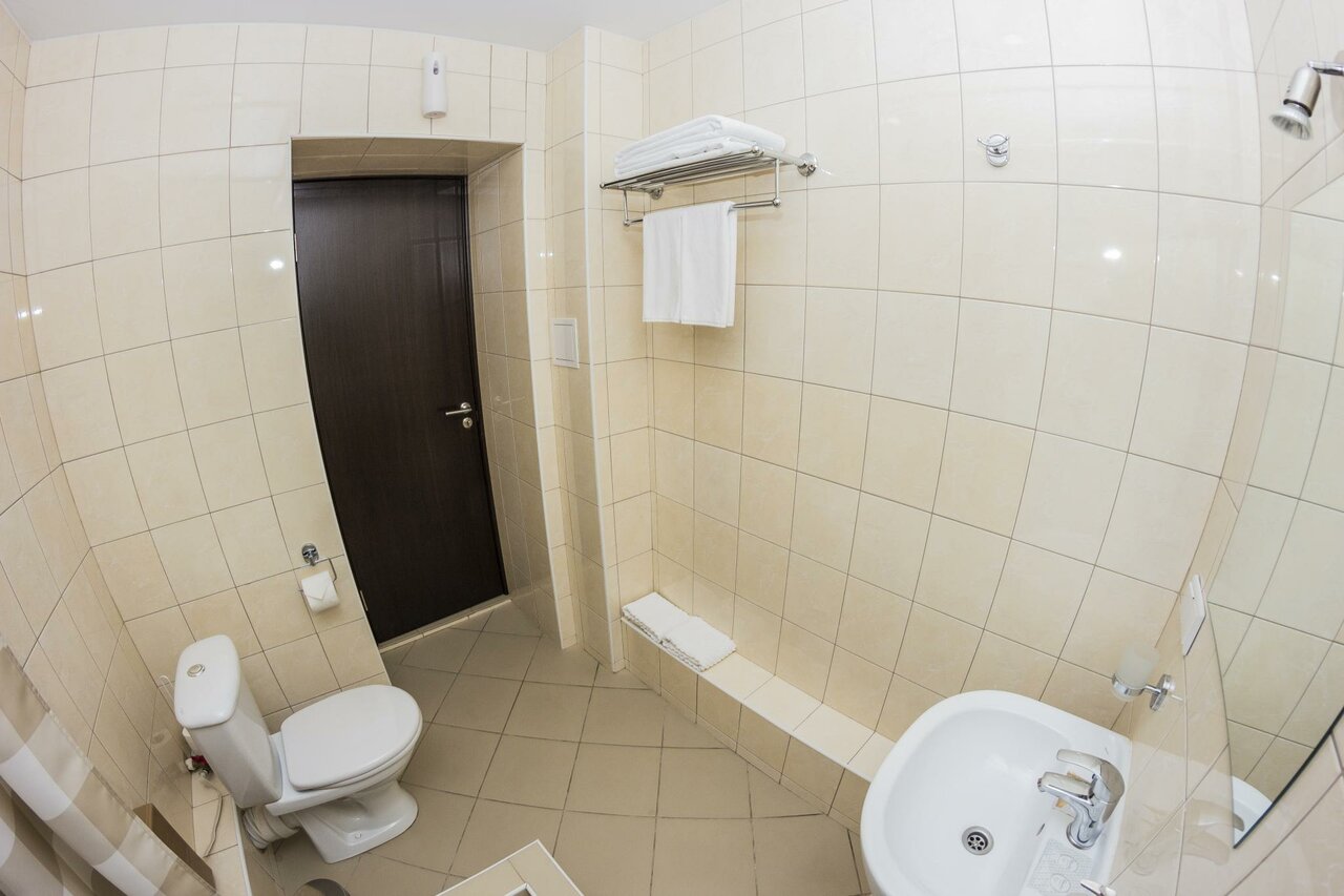 Гостиница Островский Казань