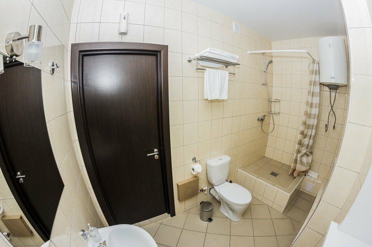 Гостиница Островский Казань