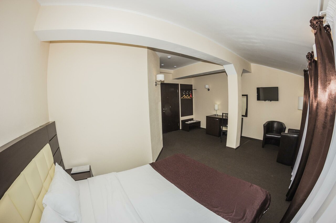 Гостиница Островский Казань-160