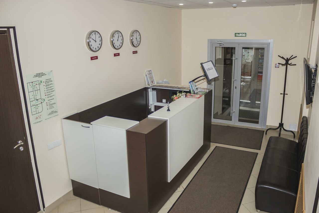 Гостиница Островский Казань-43