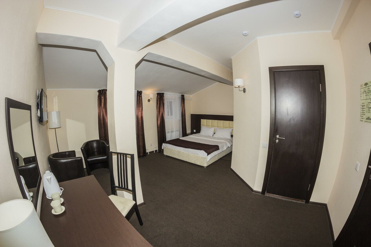 Гостиница Островский Казань