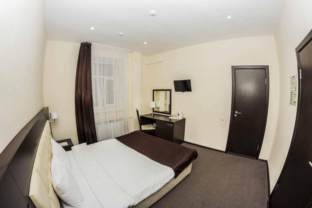 Гостиница Островский Казань