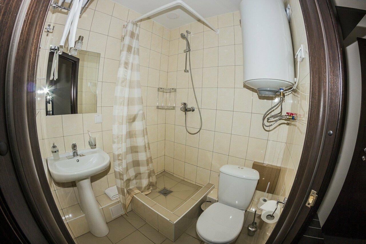 Гостиница Островский Казань