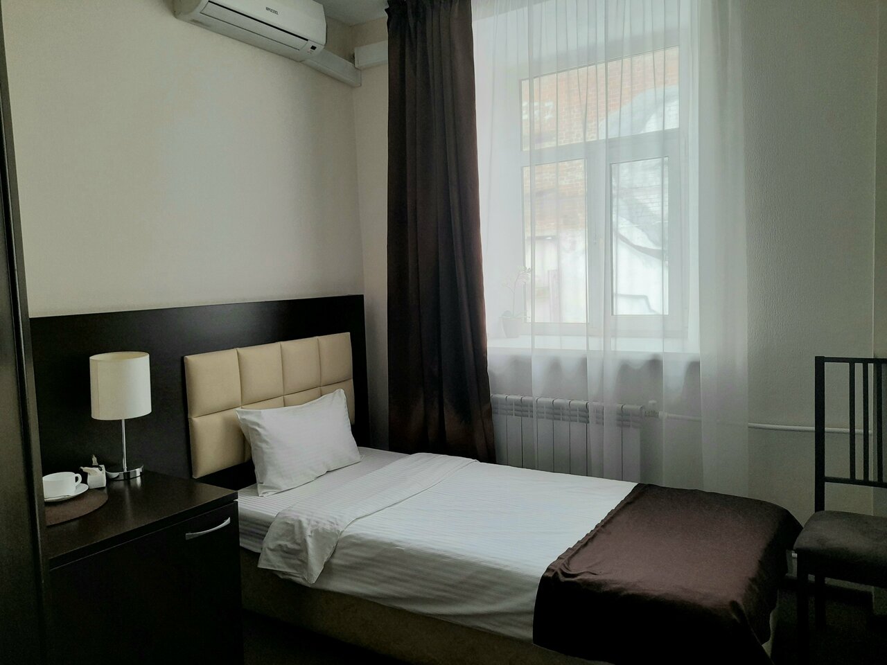 Гостиница Островский Казань-76