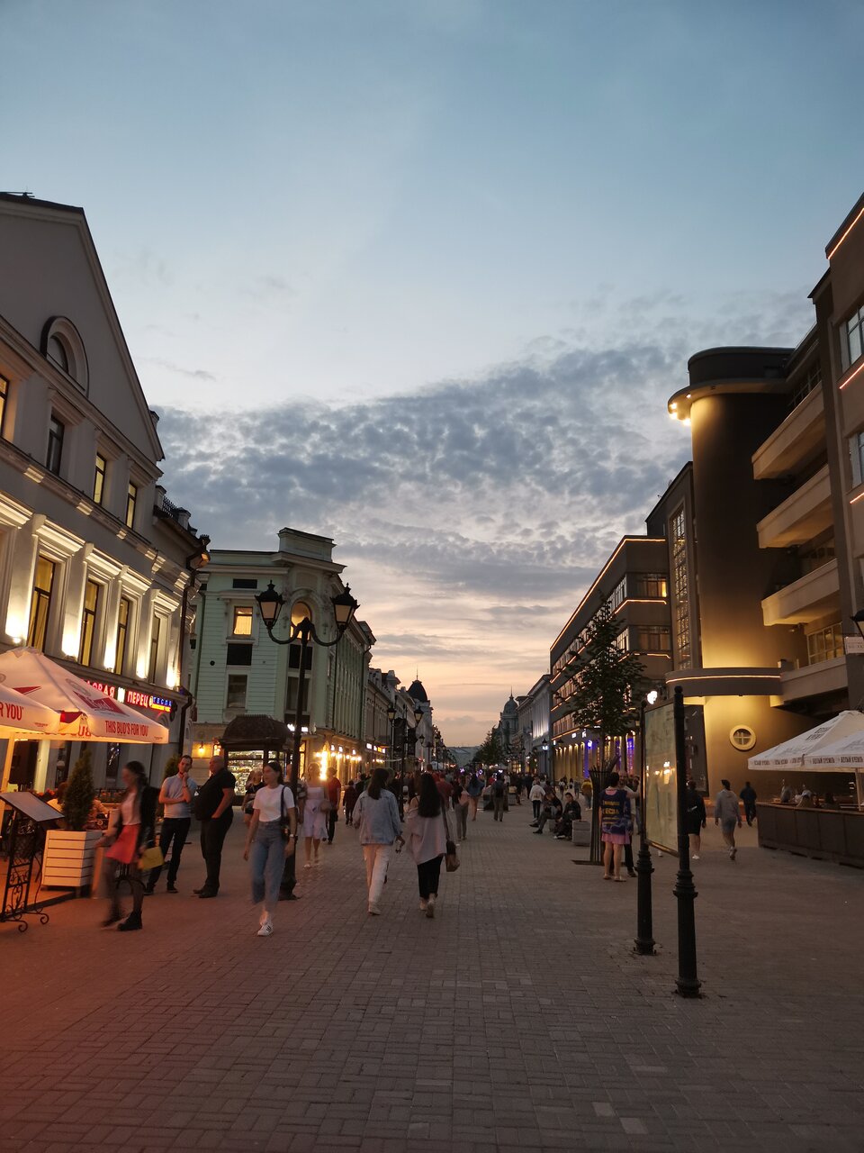 Гостиница Островский Казань-17