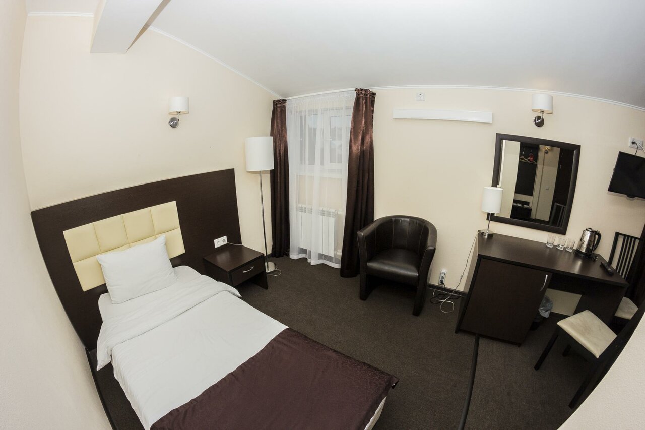 Гостиница Островский Казань