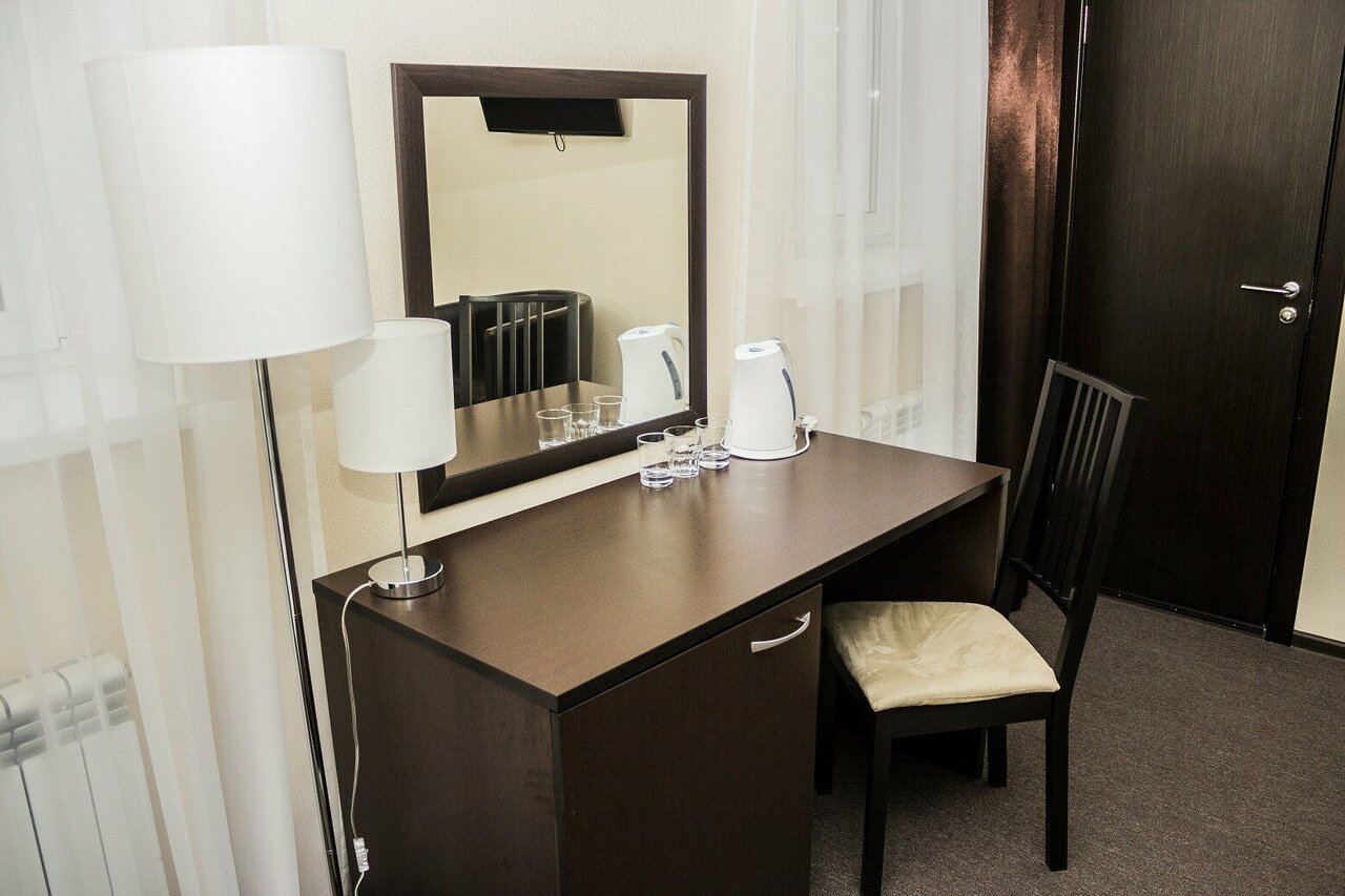 Гостиница Островский Казань