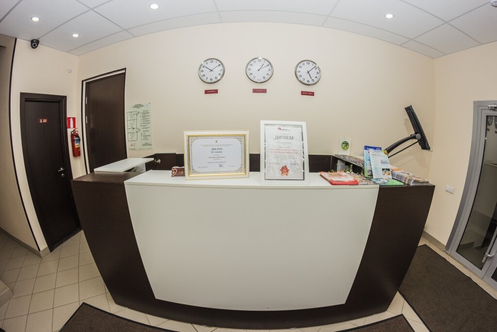 Гостиница Островский Казань-25