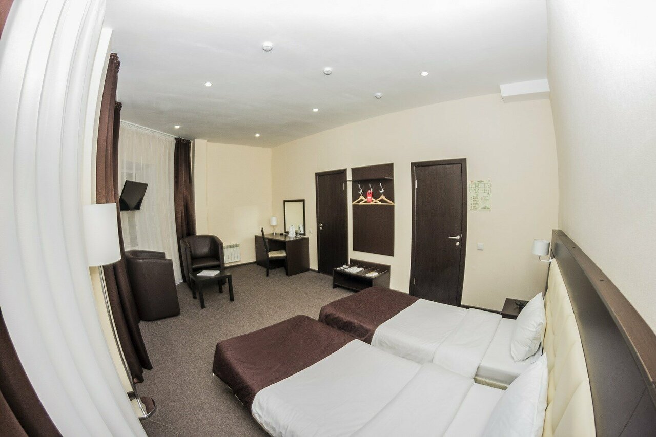 Гостиница Островский Казань