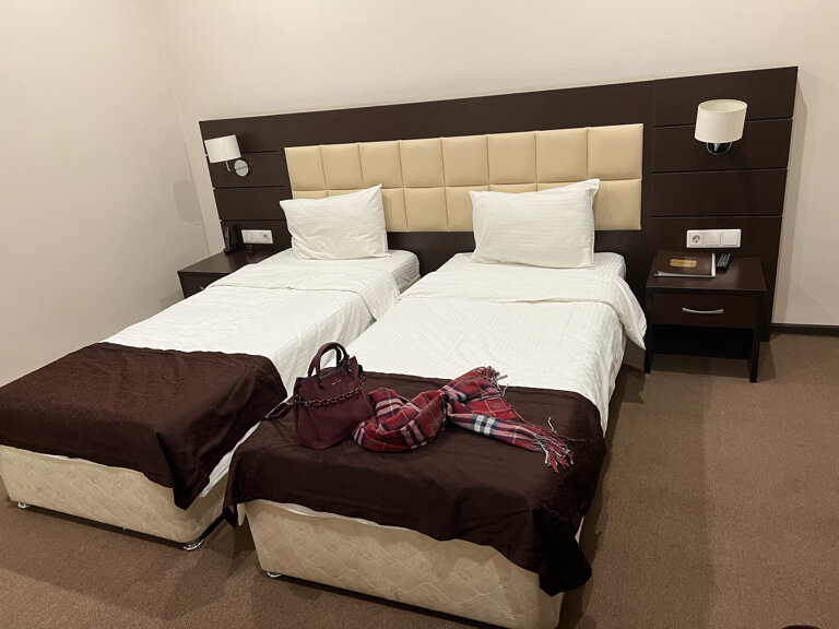 Гостиница Островский Казань-81