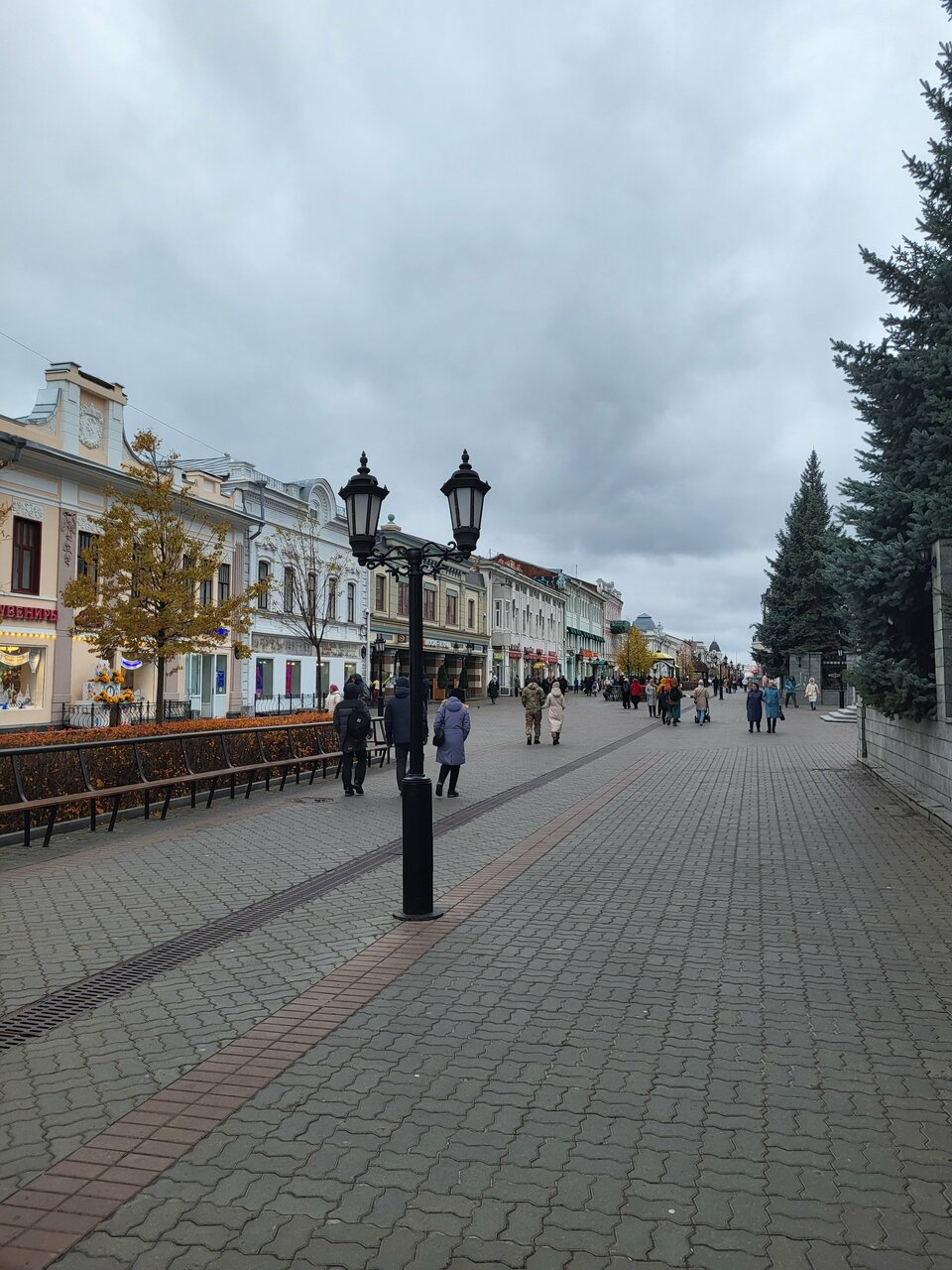 Гостиница Островский Казань-27